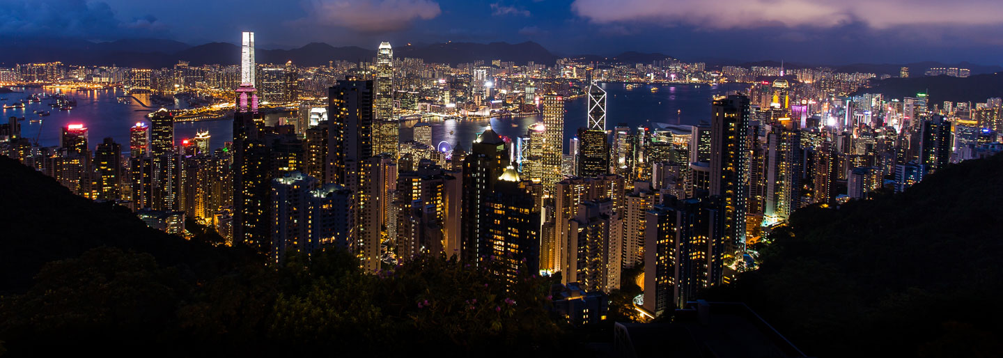 Importar de Hong Kong
